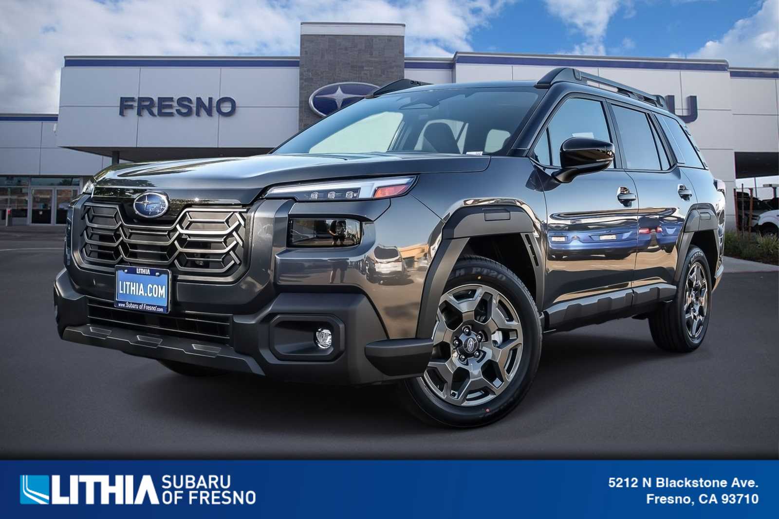 2026 Subaru Outback Premium