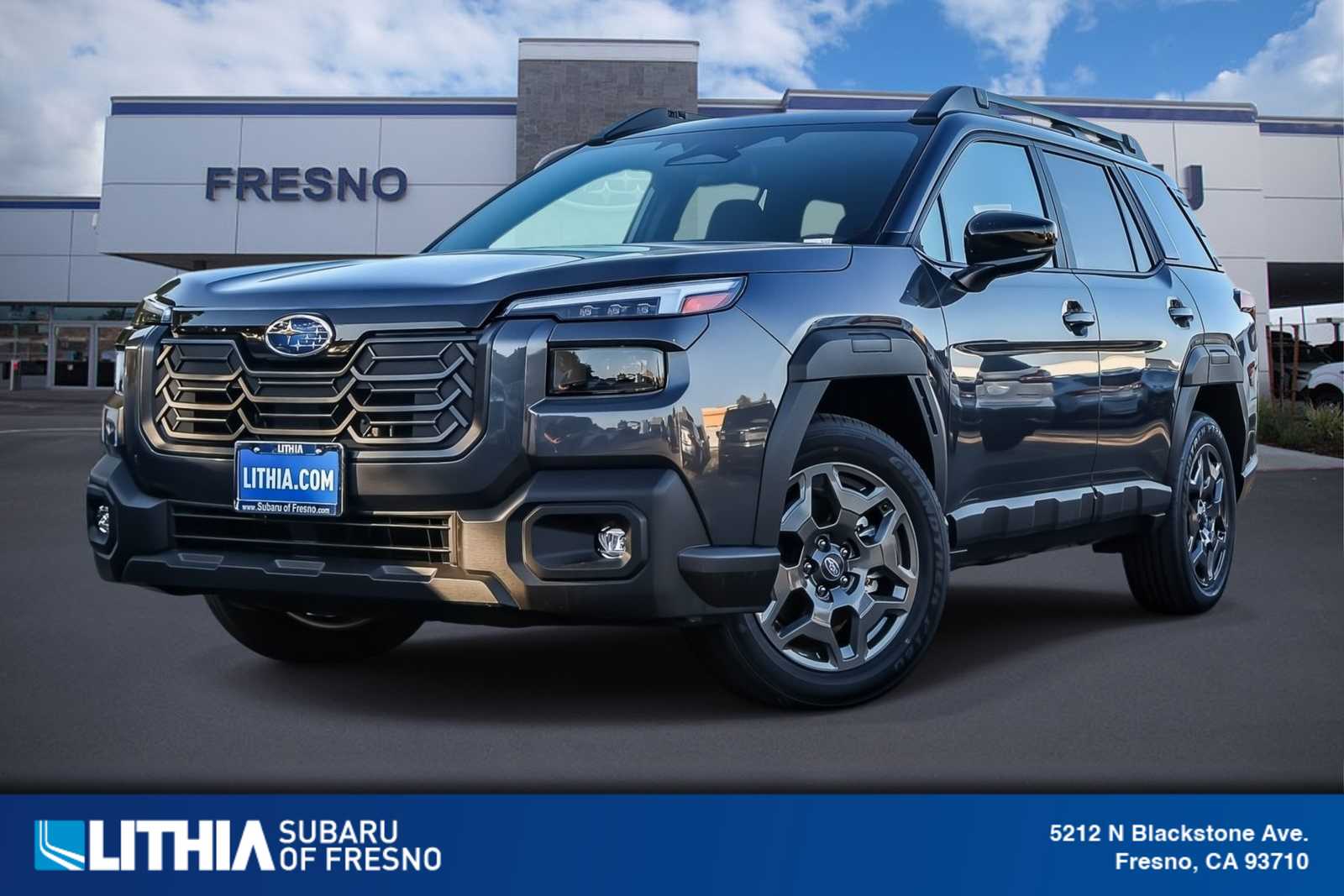 2026 Subaru Outback Premium