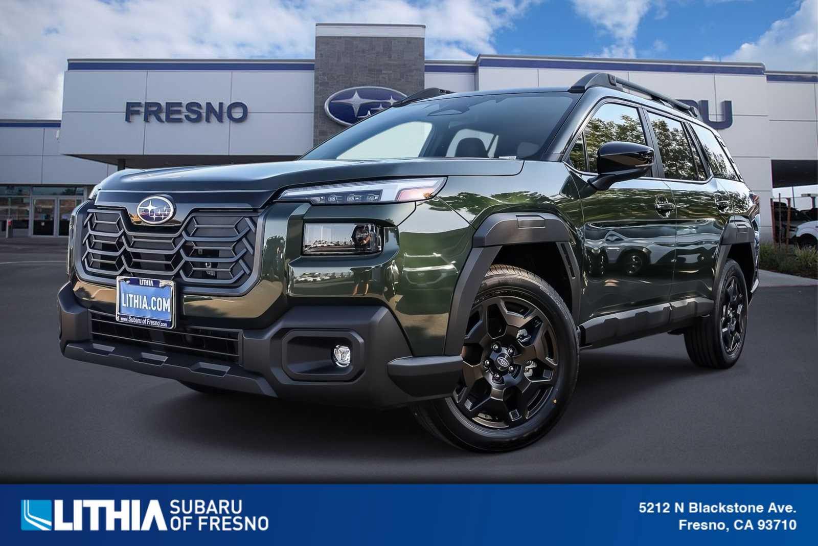 2026 Subaru Outback Limited