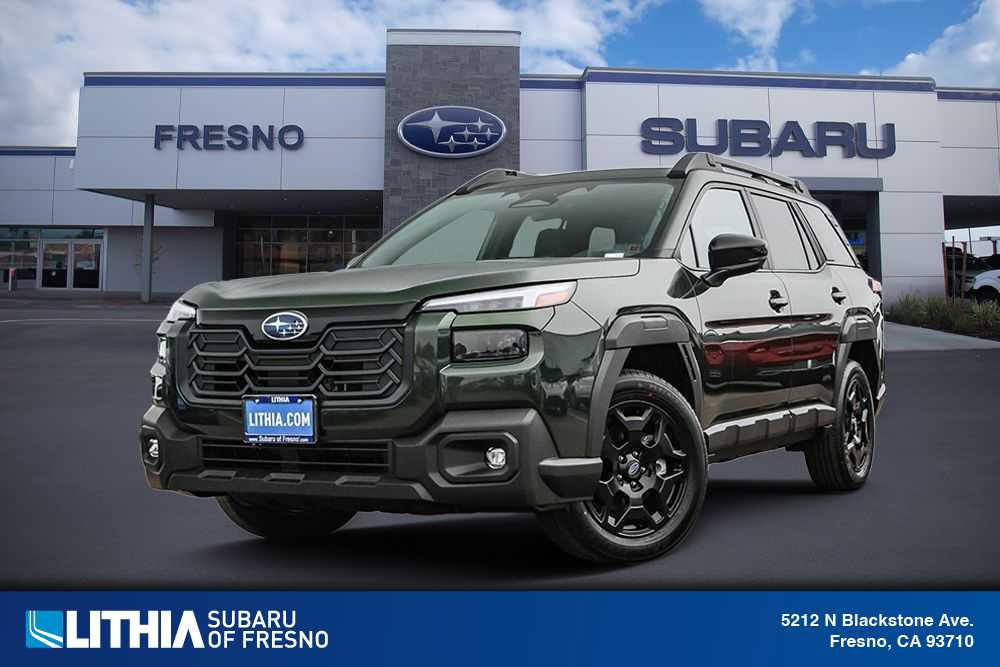 2026 Subaru Outback Limited