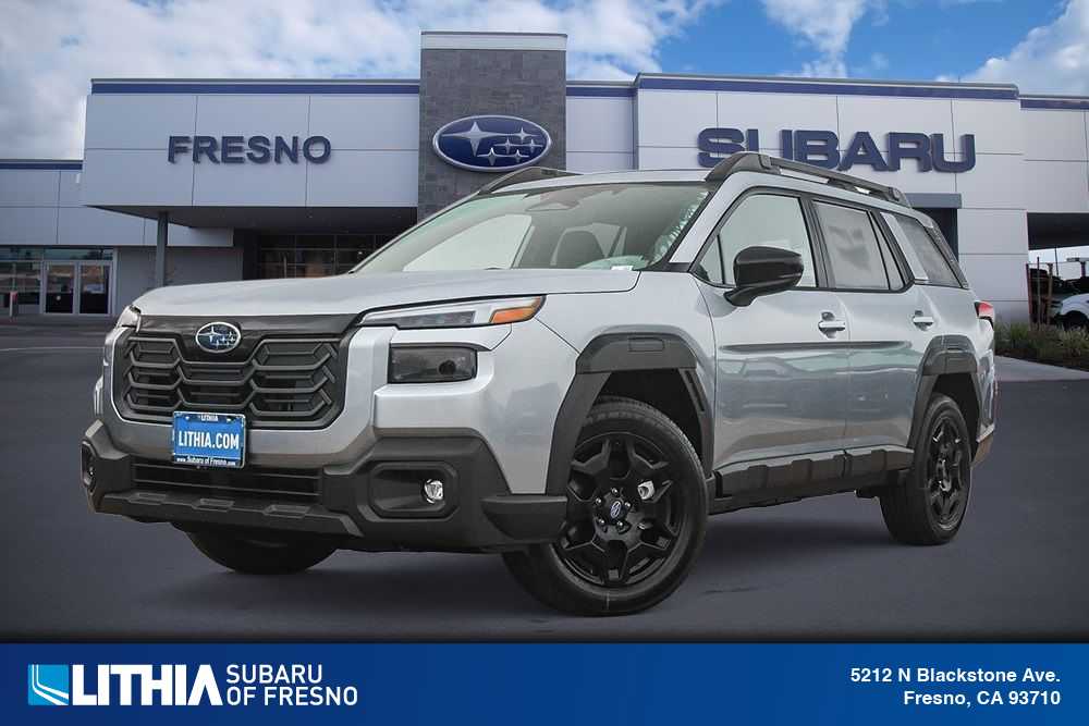 2026 Subaru Outback Limited