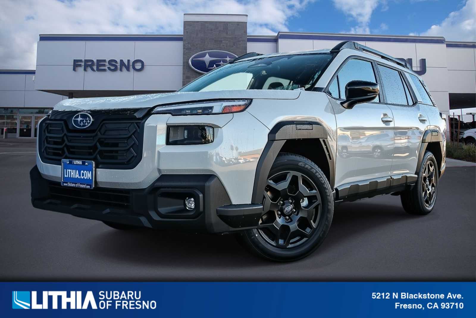 2026 Subaru Outback Limited