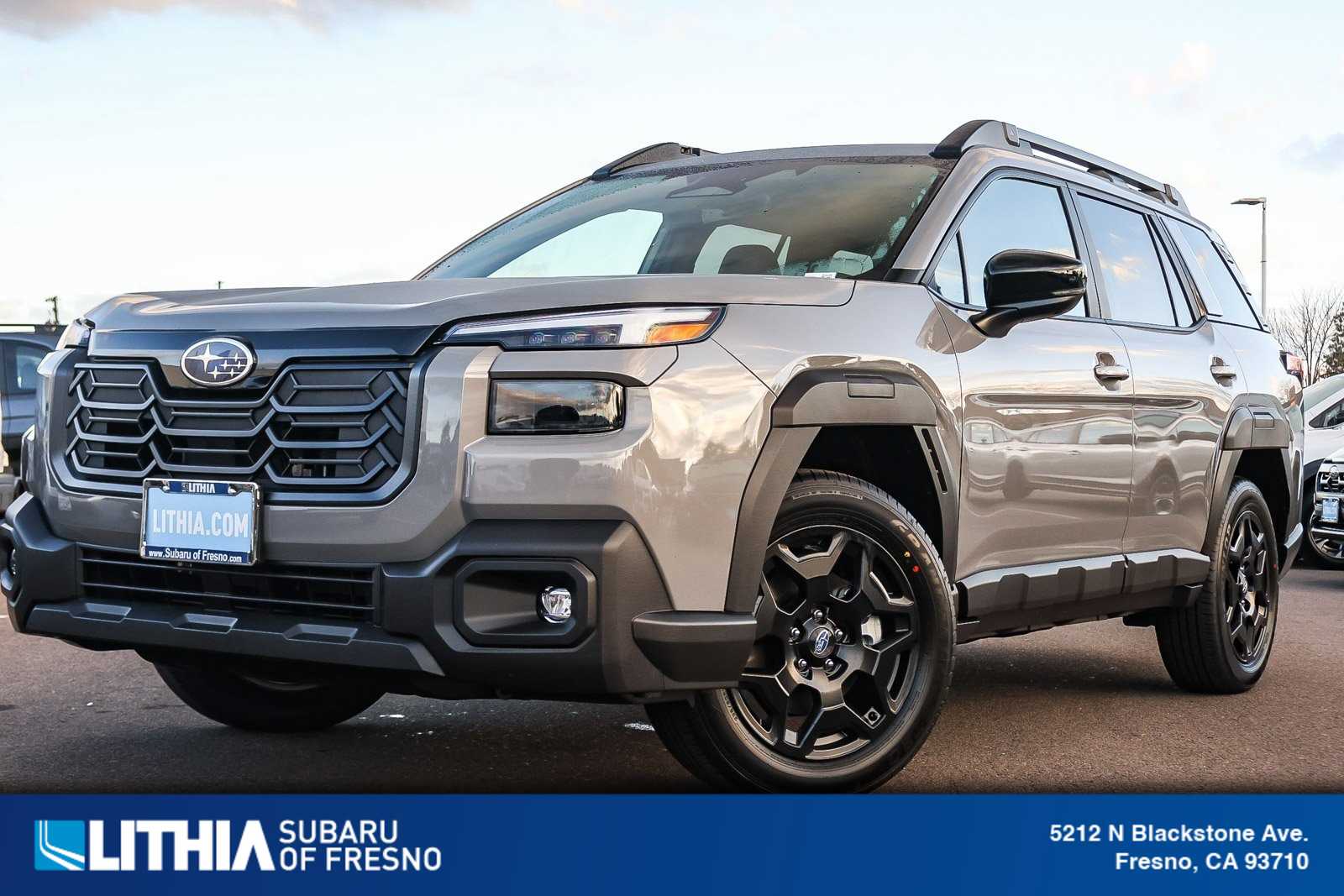 2026 Subaru Outback Limited