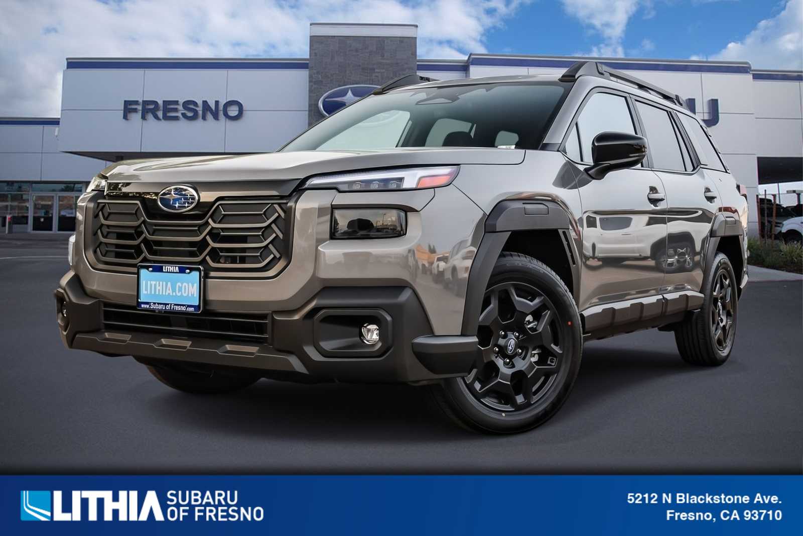 2026 Subaru Outback Limited