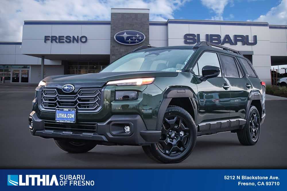 2026 Subaru Outback Limited AWD