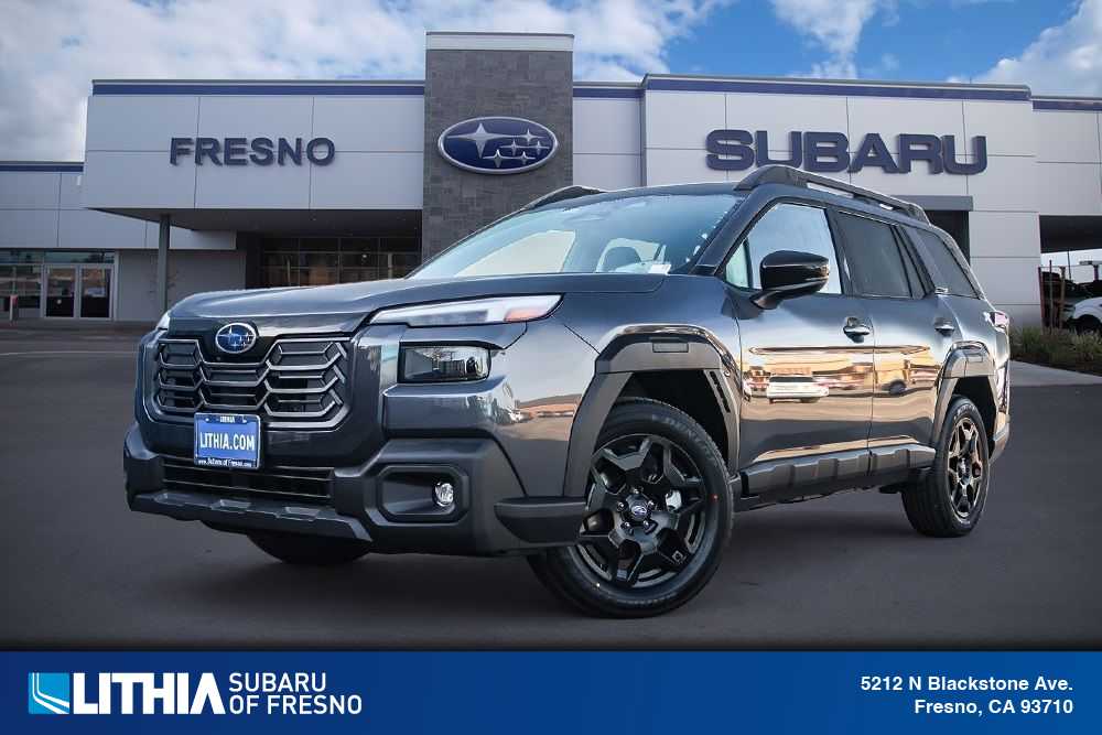 Magnetite Gray Metallic 2026 Subaru Outback Limited AWD SUV / Crossover All-Wheel Drive Continuously Variable Transmission