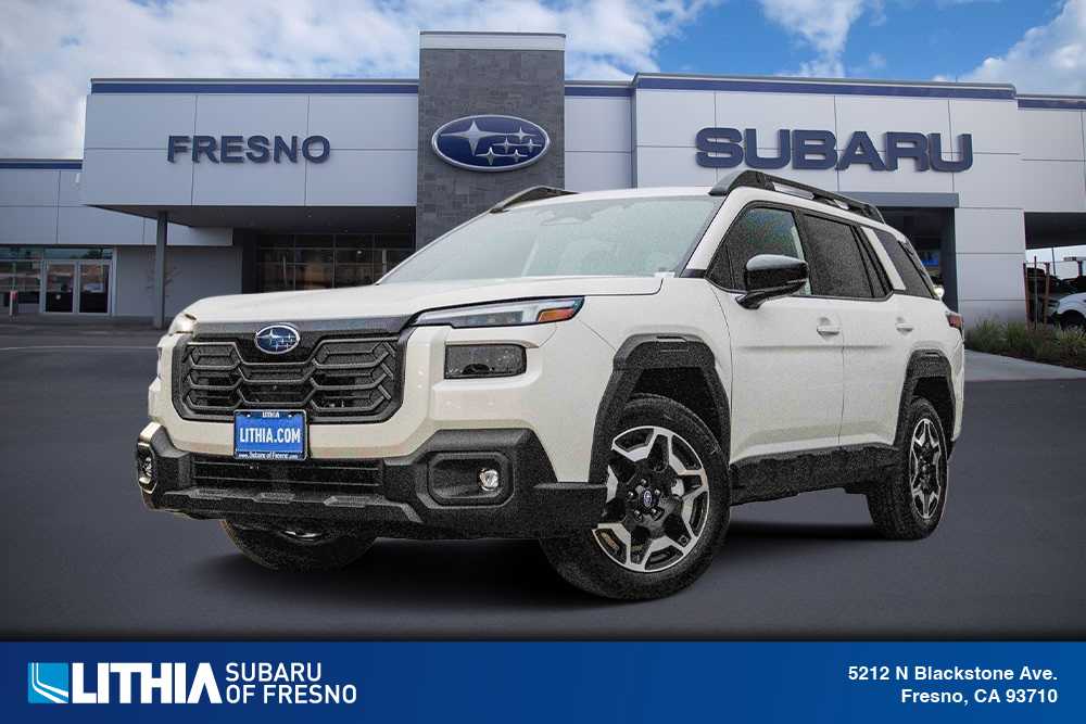 2026 Subaru Outback Touring