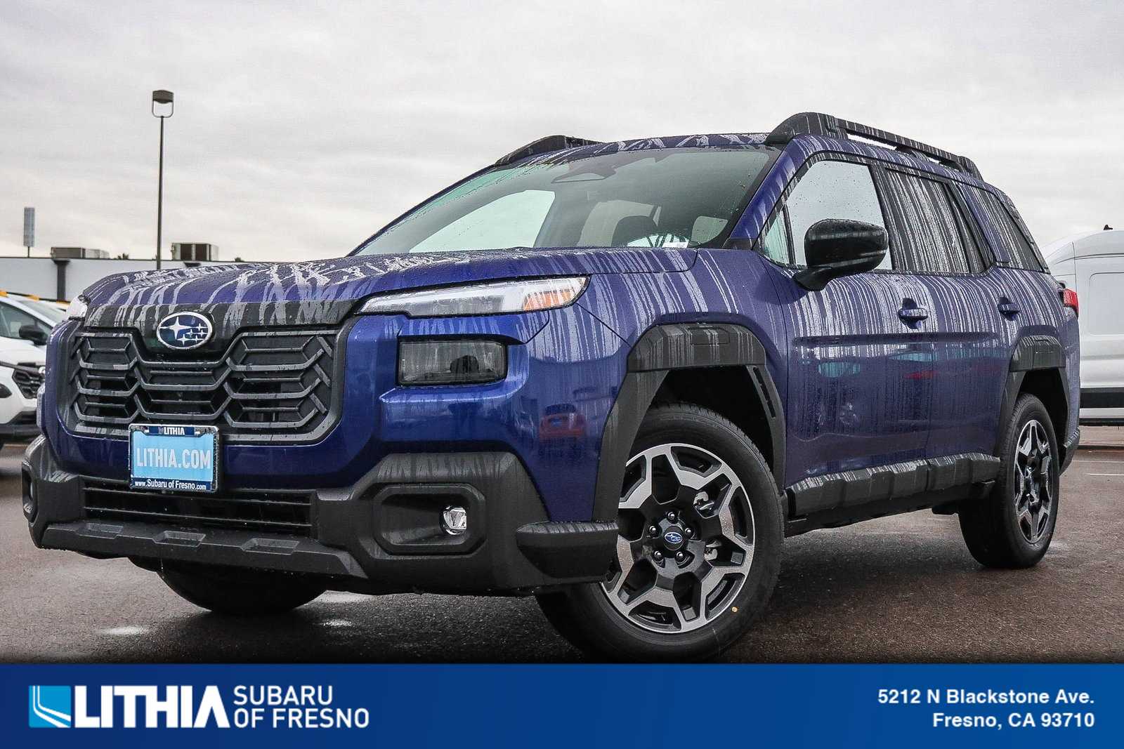 2026 Subaru Outback Touring