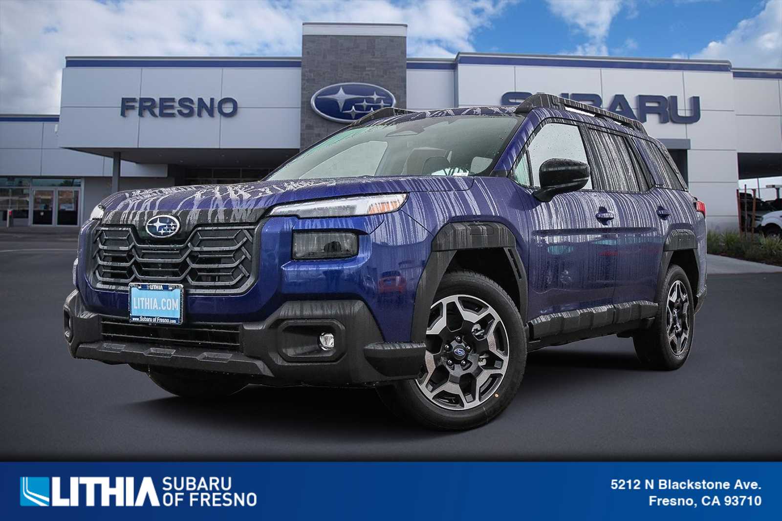 2026 Subaru Outback Touring