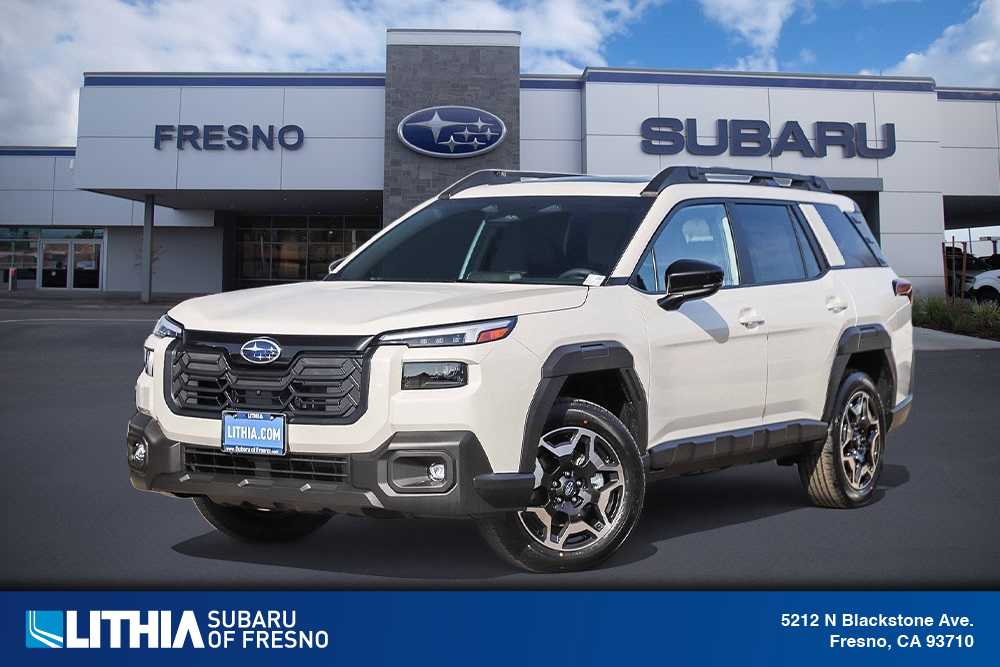 2026 Subaru Outback Touring