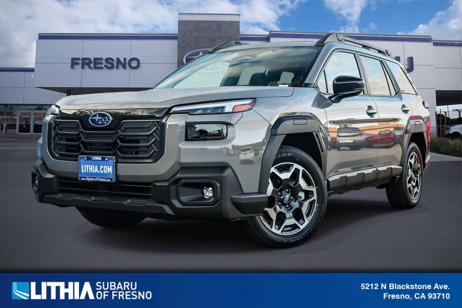 2026 Subaru Outback Touring
