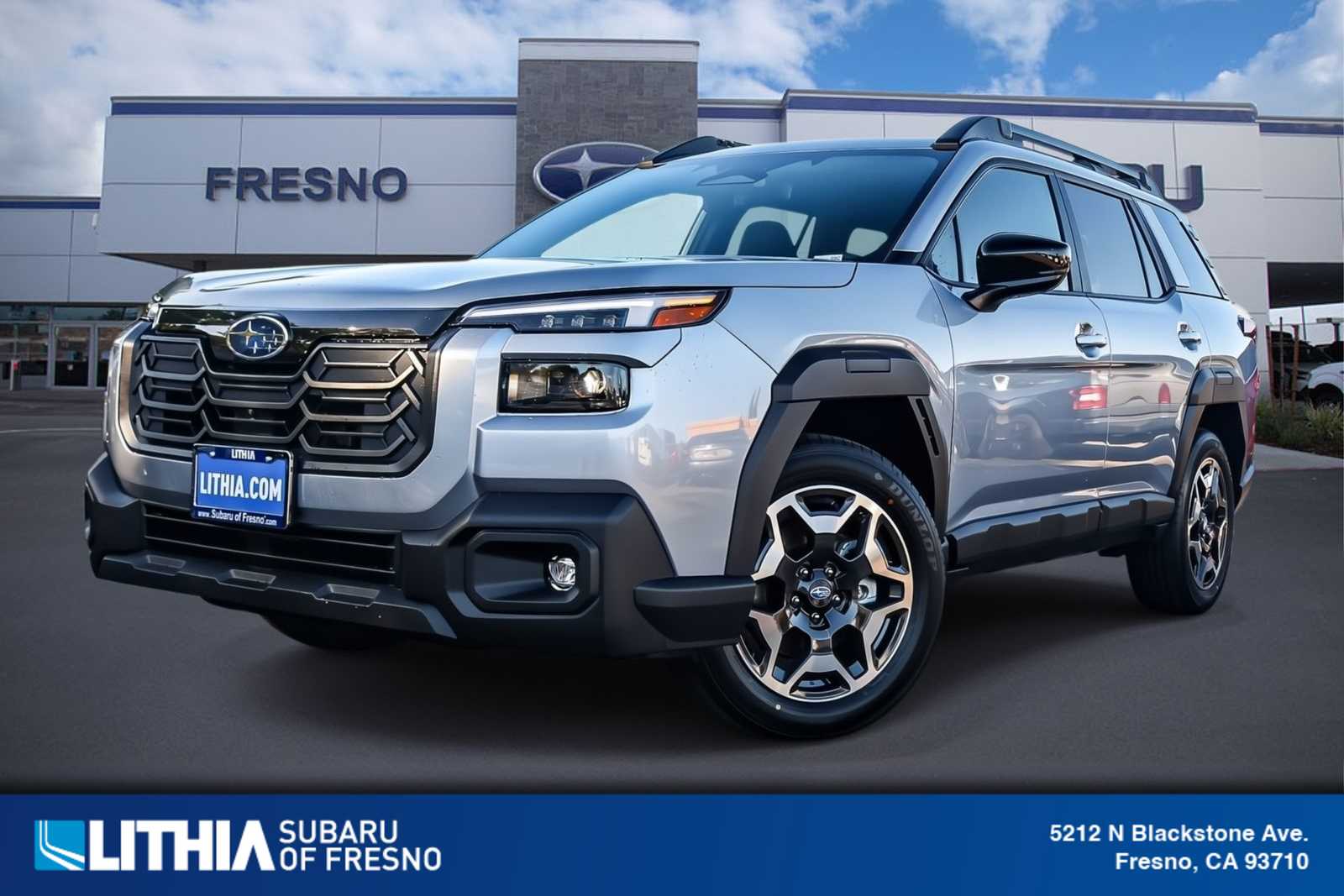 2026 Subaru Outback Touring