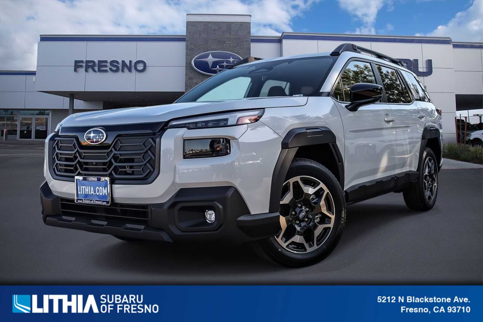 2026 Subaru Outback Touring
