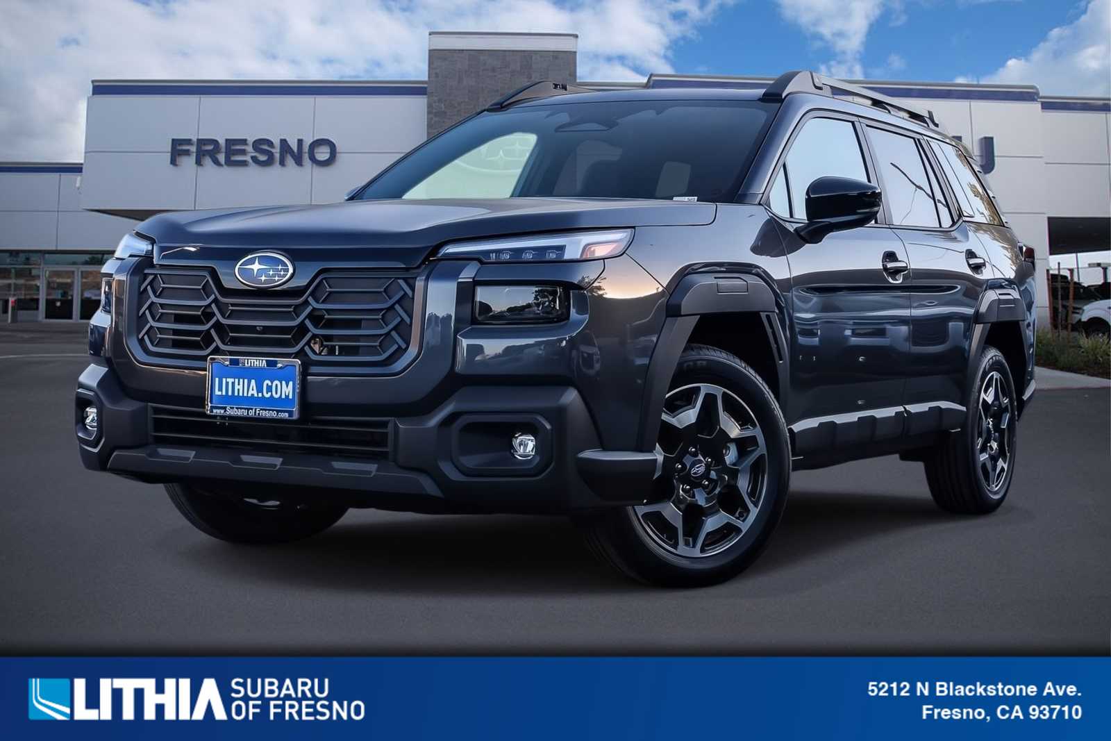 2026 Subaru Outback Touring