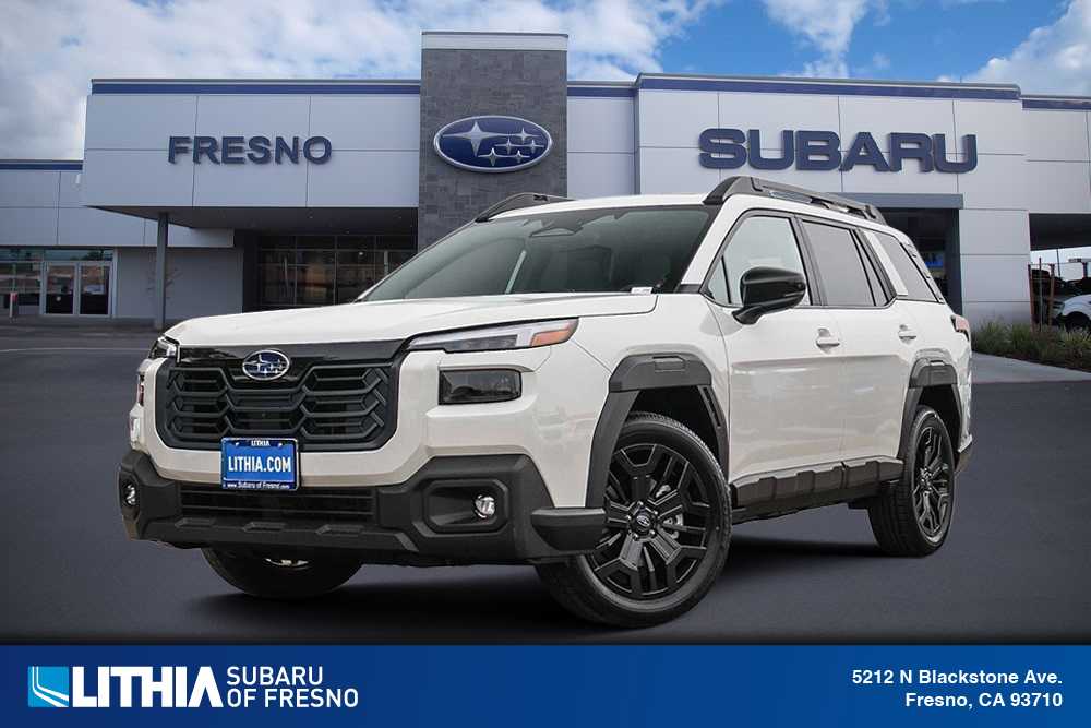 2026 Subaru Outback Limited XT