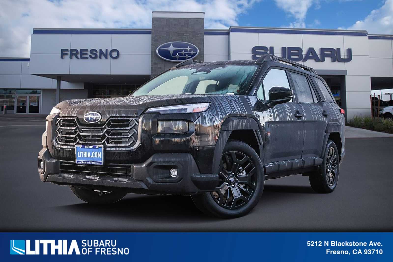 2026 Subaru Outback Limited XT