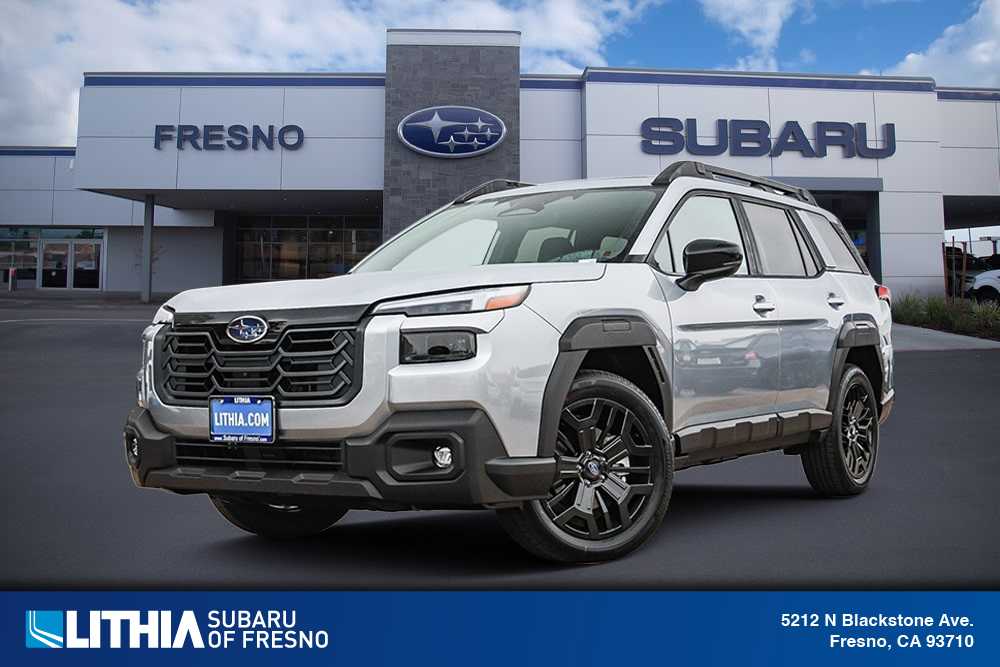 2026 Subaru Outback Limited XT