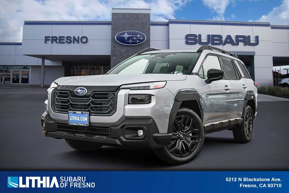 2026 Subaru Outback Limited XT