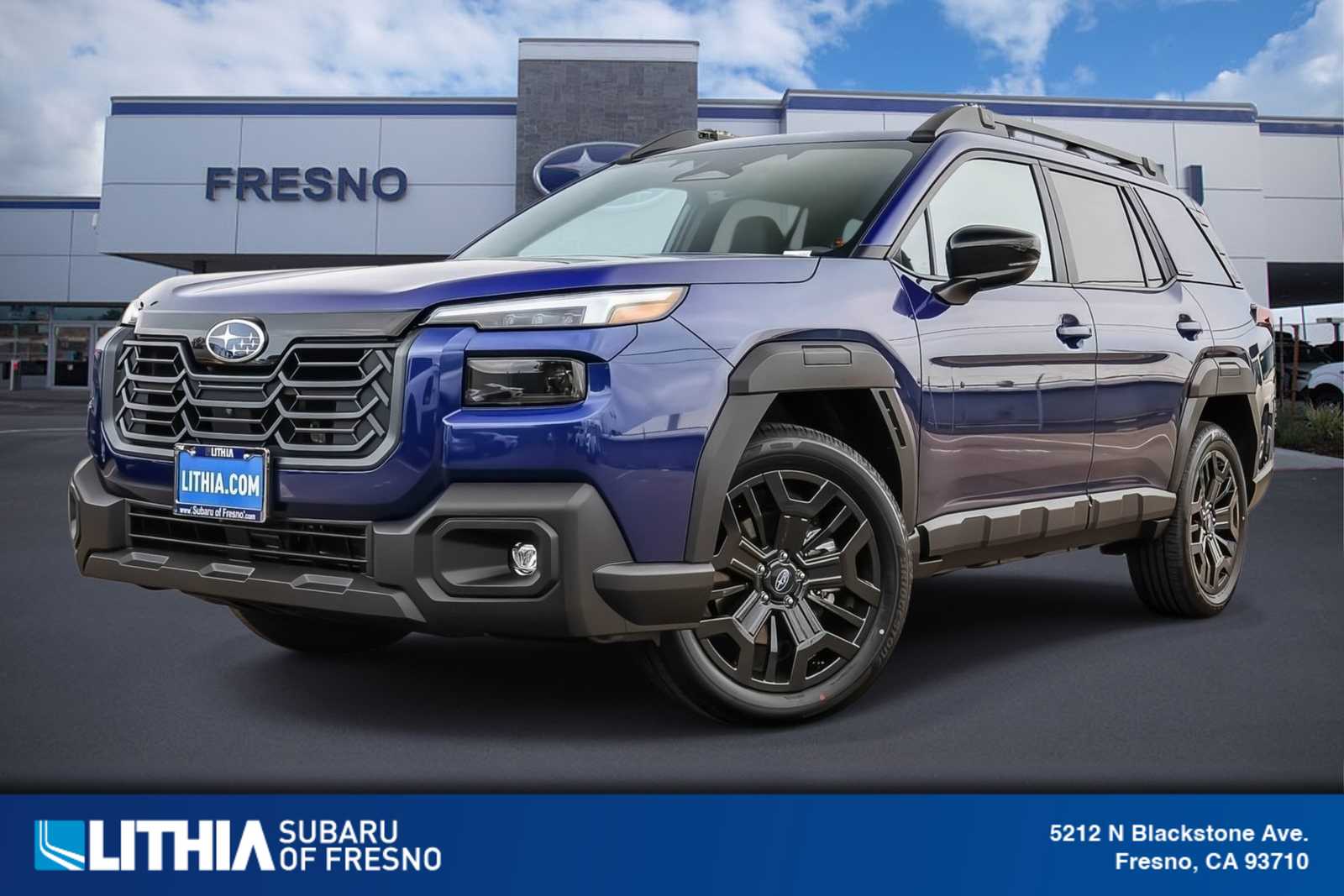2026 Subaru Outback Limited XT