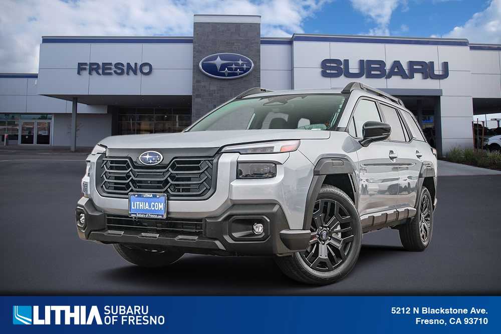 2026 Subaru Outback Limited XT