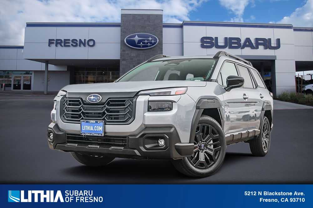 2026 Subaru Outback Limited XT AWD