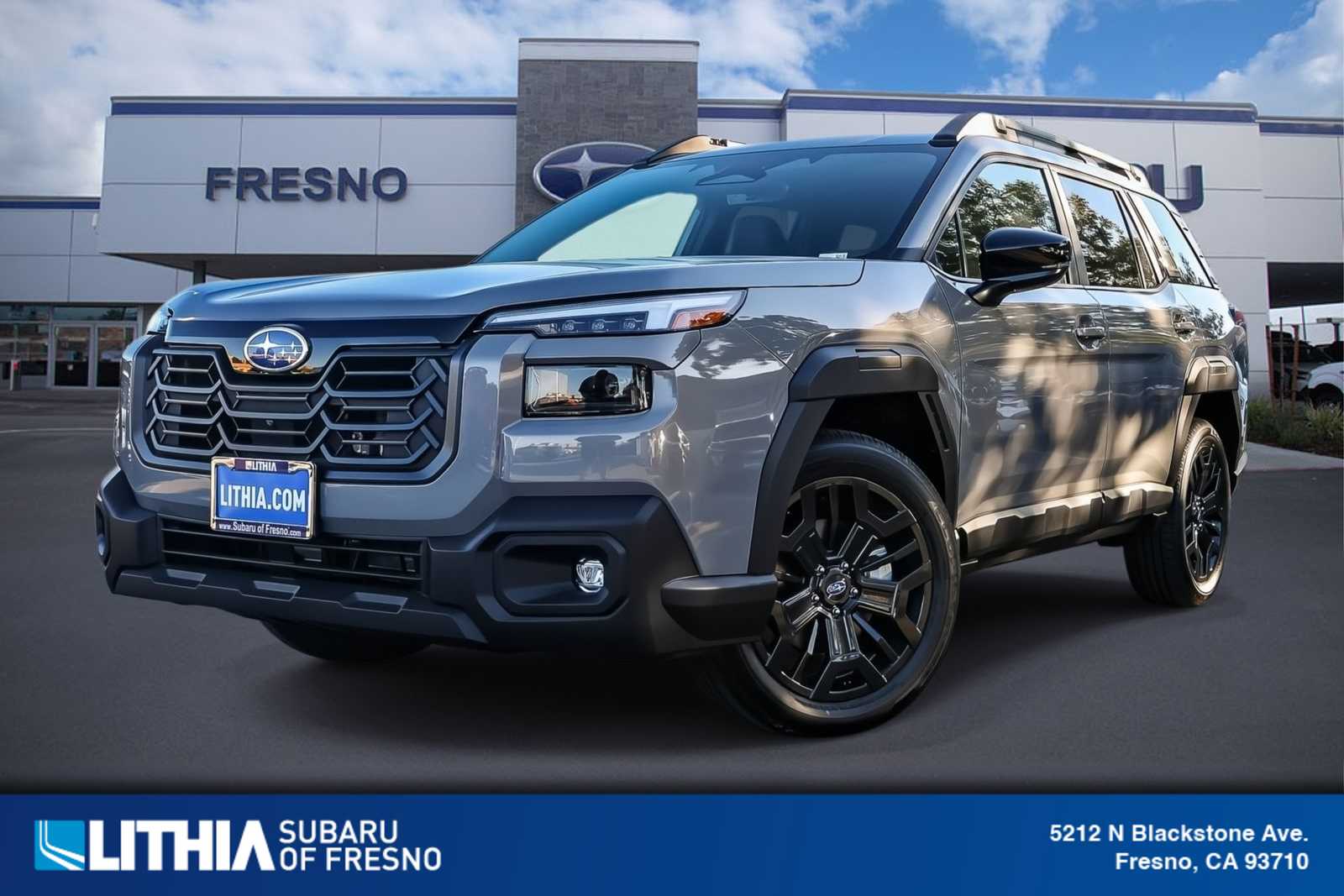2026 Subaru Outback Limited XT