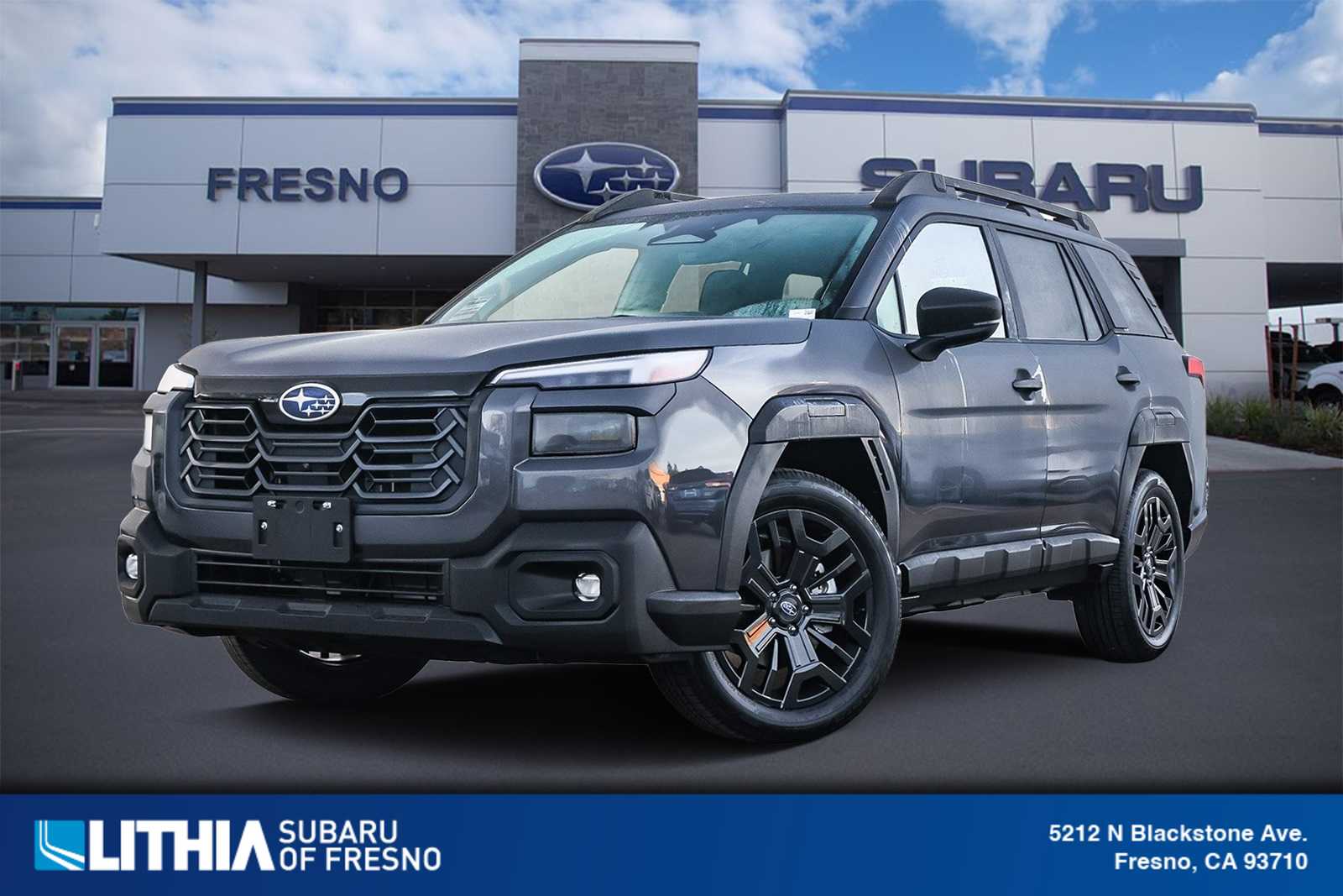 2026 Subaru Outback Limited XT