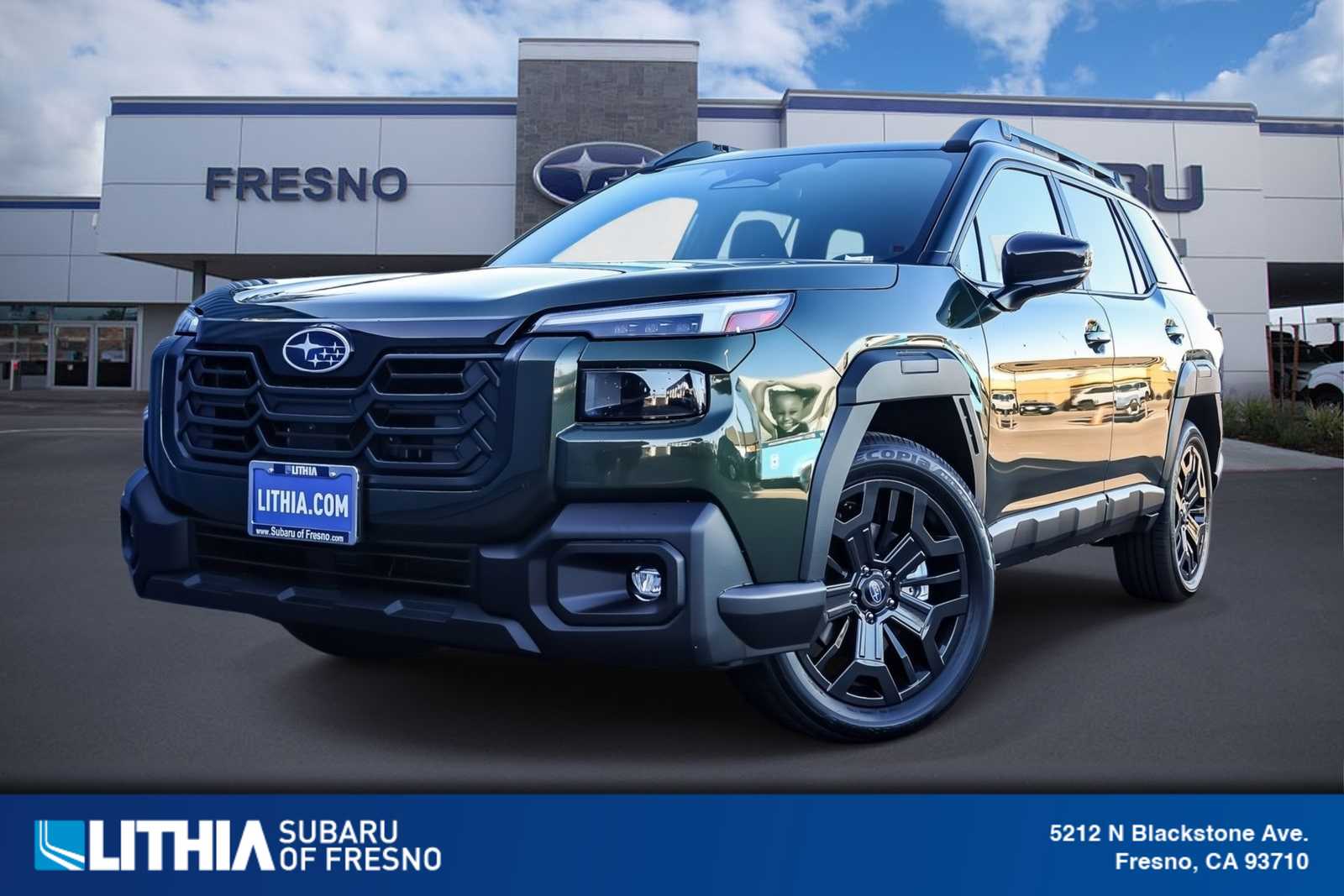 2026 Subaru Outback Limited XT