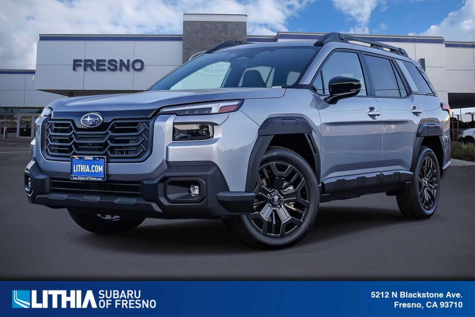 2026 Subaru Outback Limited XT