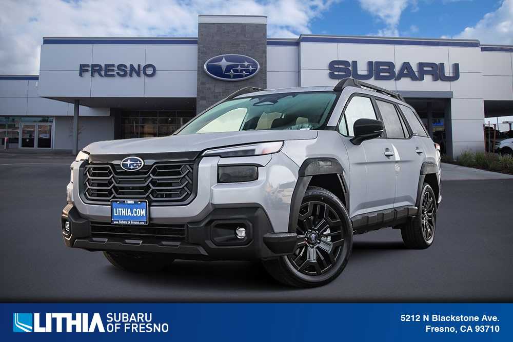 2026 Subaru Outback Limited XT
