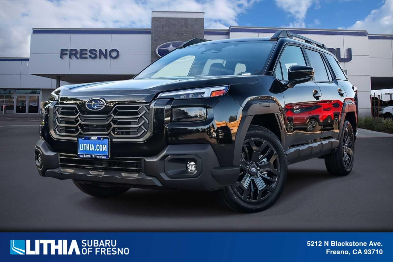 2026 Subaru Outback Limited XT
