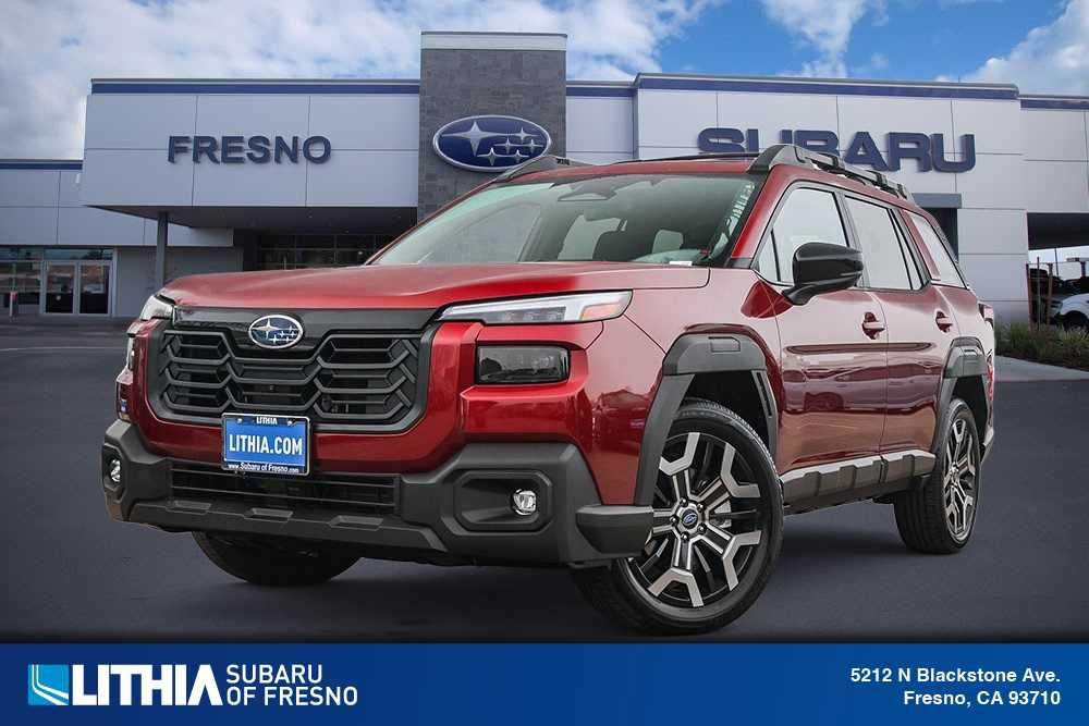 2026 Subaru Outback Touring XT