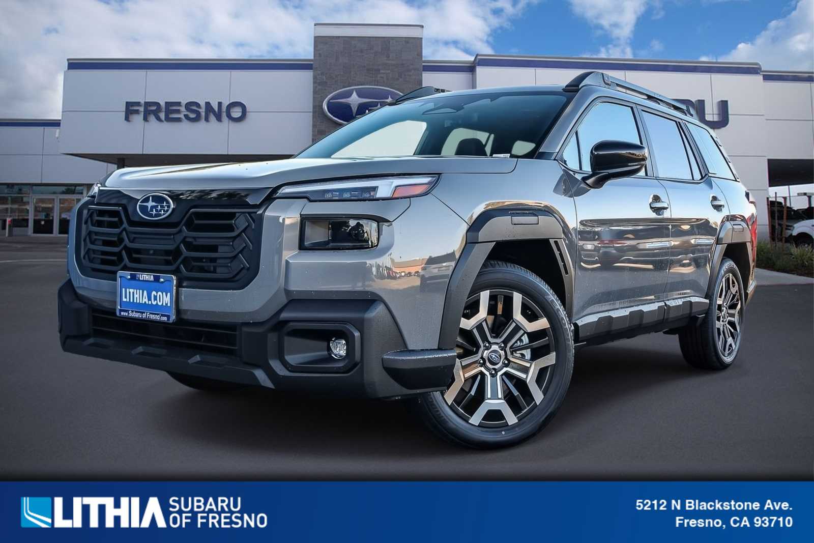 2026 Subaru Outback Touring XT