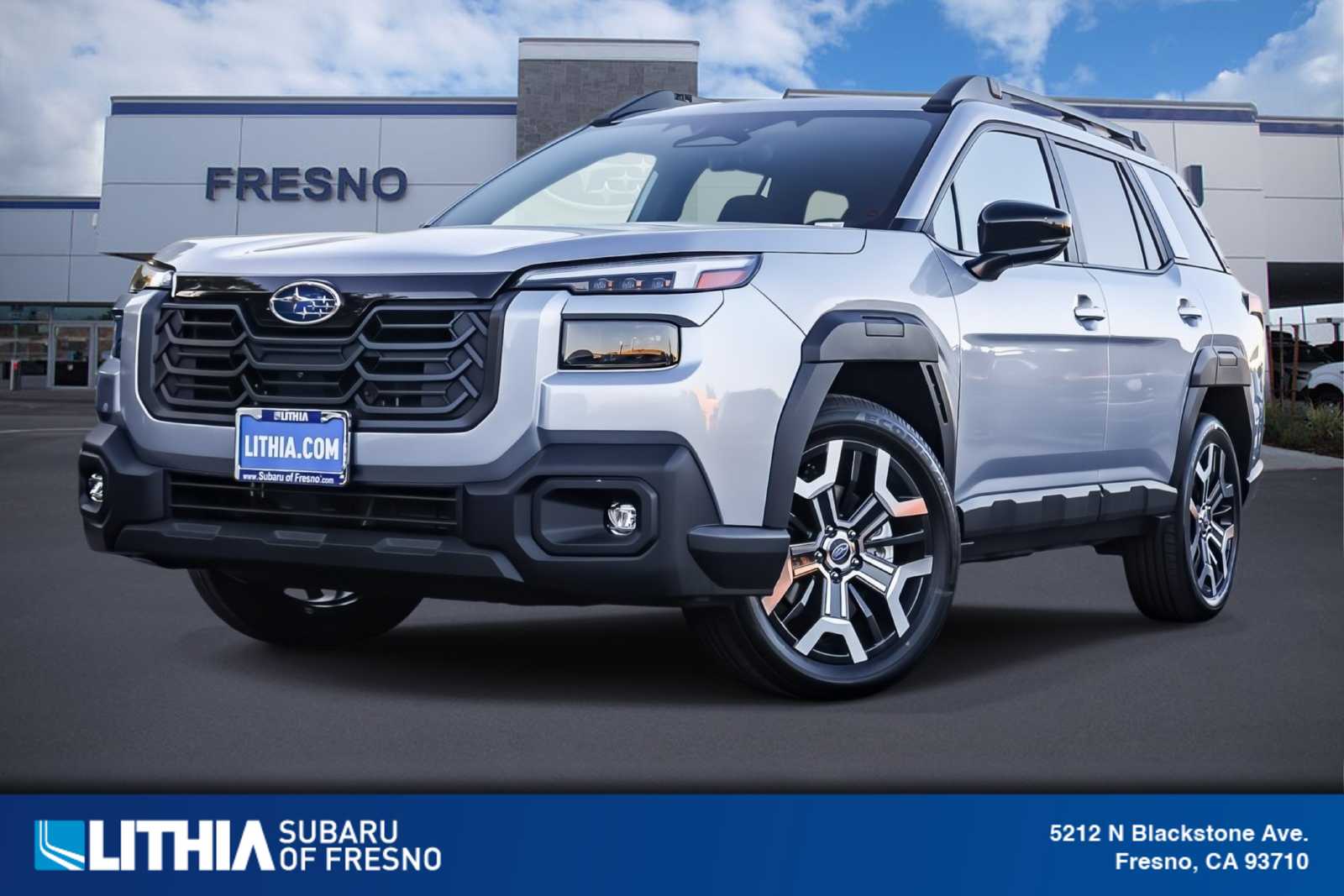 2026 Subaru Outback Touring XT