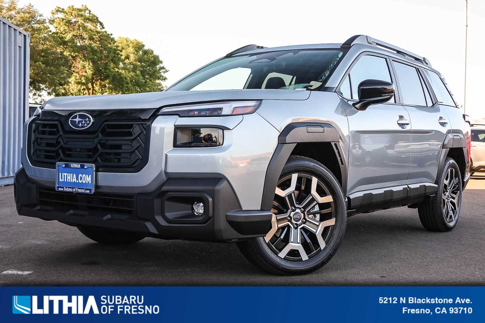 2026 Subaru Outback Touring XT