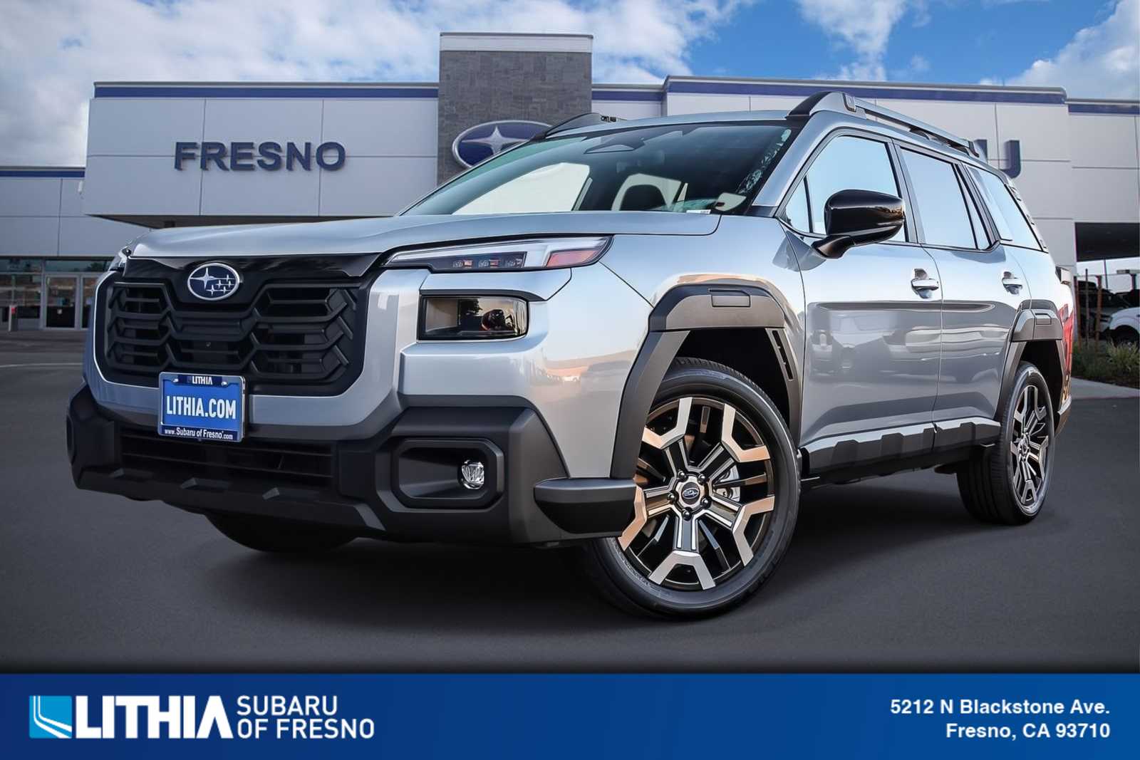 2026 Subaru Outback Touring XT