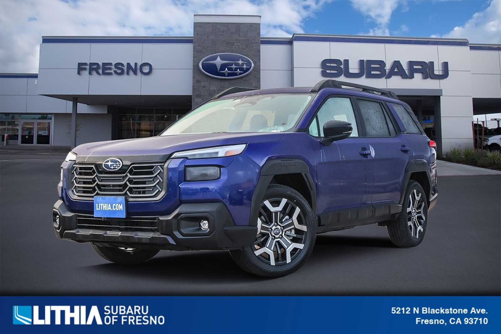 2026 Subaru Outback Touring XT