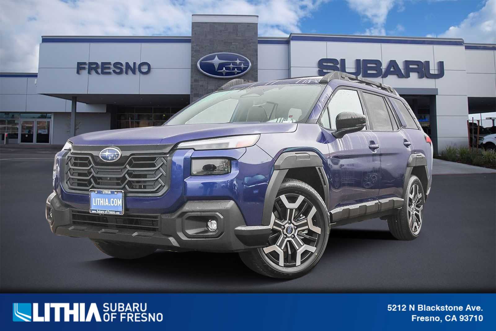 2026 Subaru Outback Touring XT