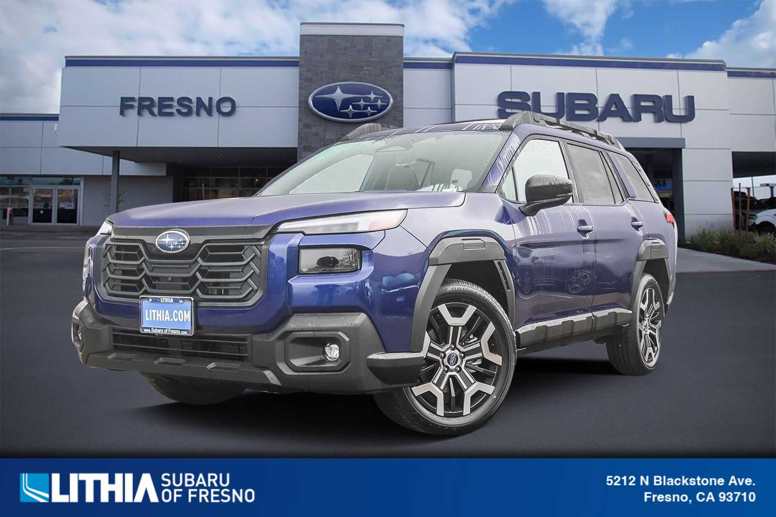 2026 Subaru Outback Touring XT