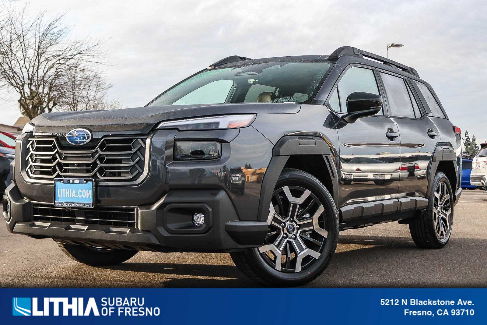 2026 Subaru Outback Touring XT AWD