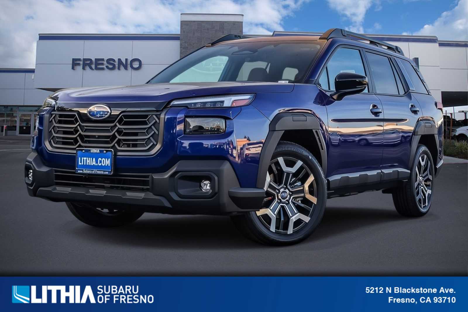 2026 Subaru Outback Touring XT