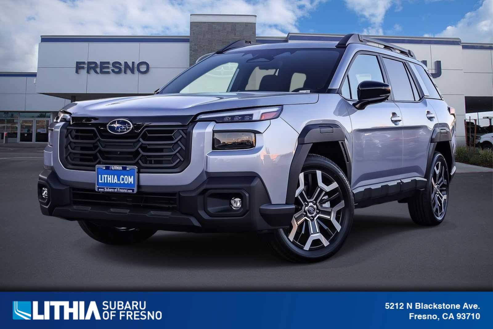 2026 Subaru Outback Touring XT