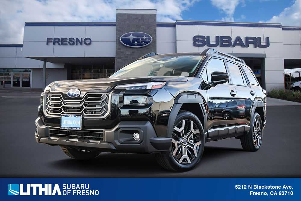 2026 Subaru Outback Touring XT