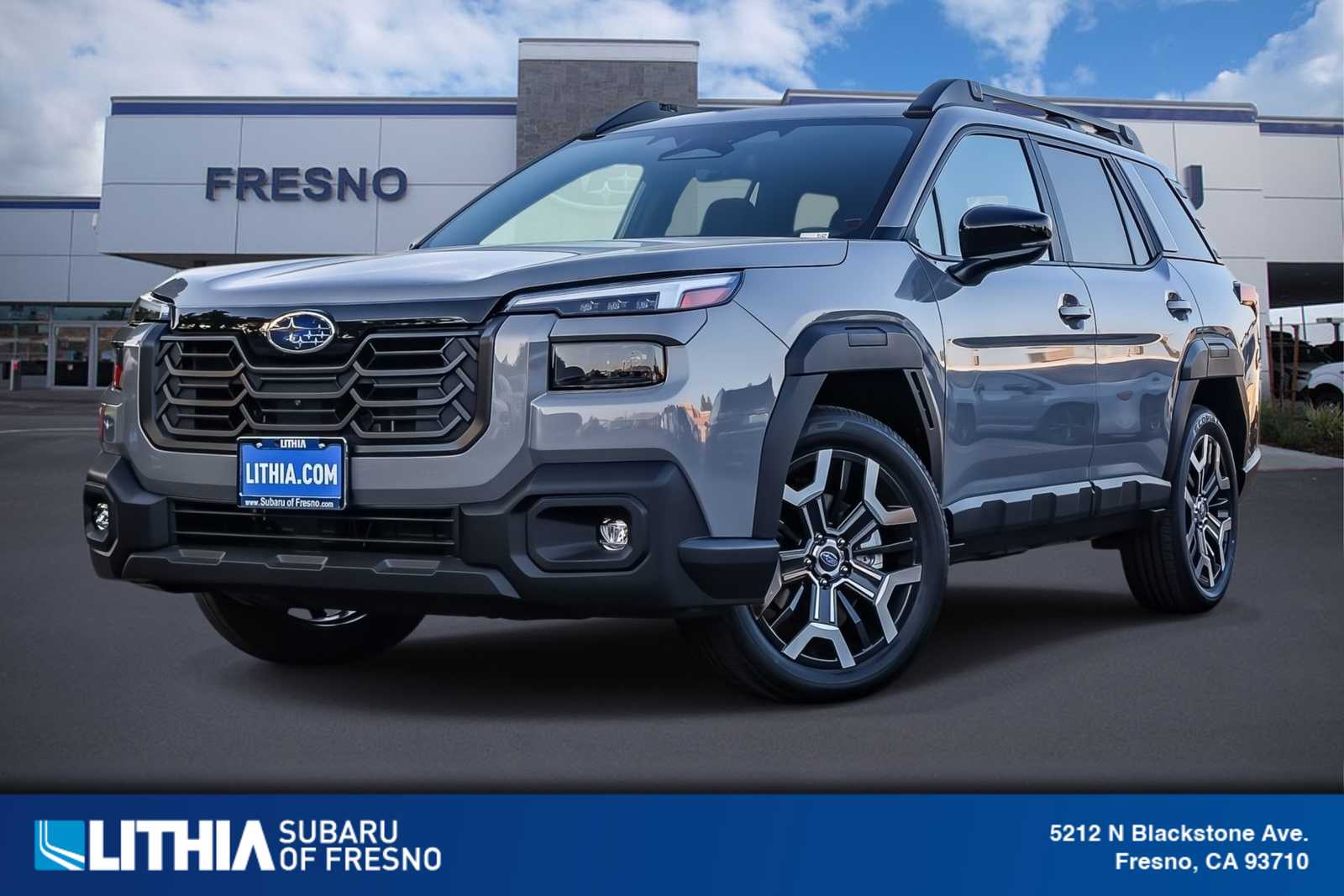 2026 Subaru Outback Touring XT