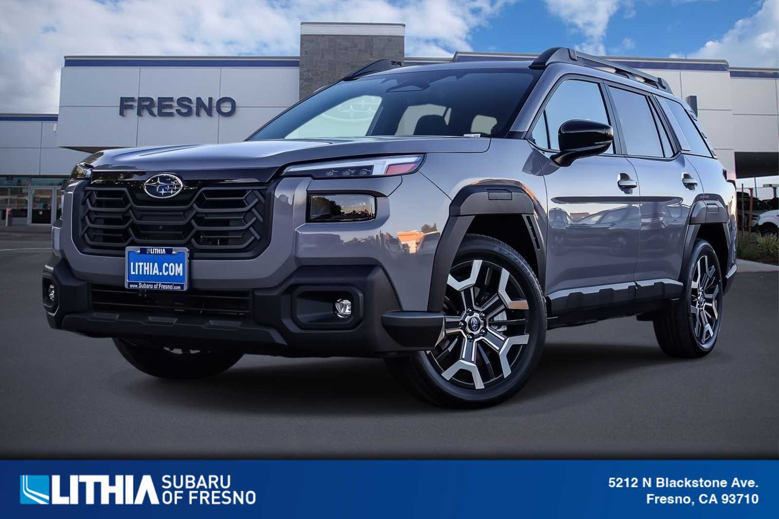 2026 Subaru Outback Touring XT
