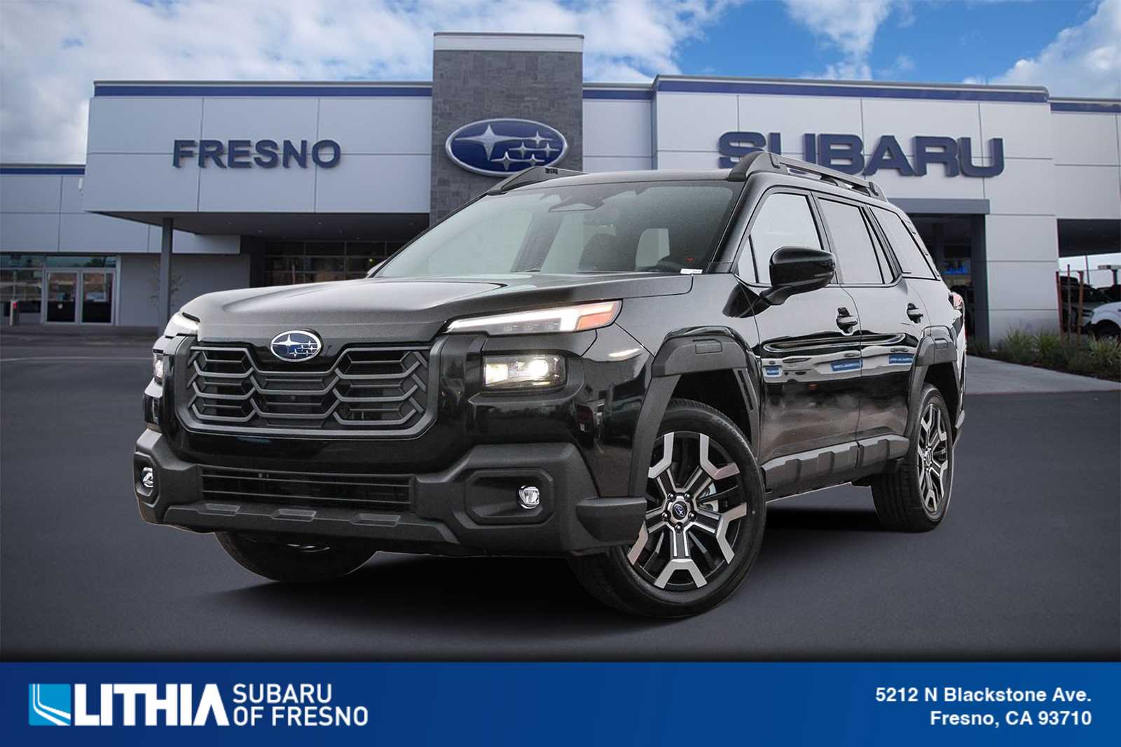 2026 Subaru Outback Touring XT