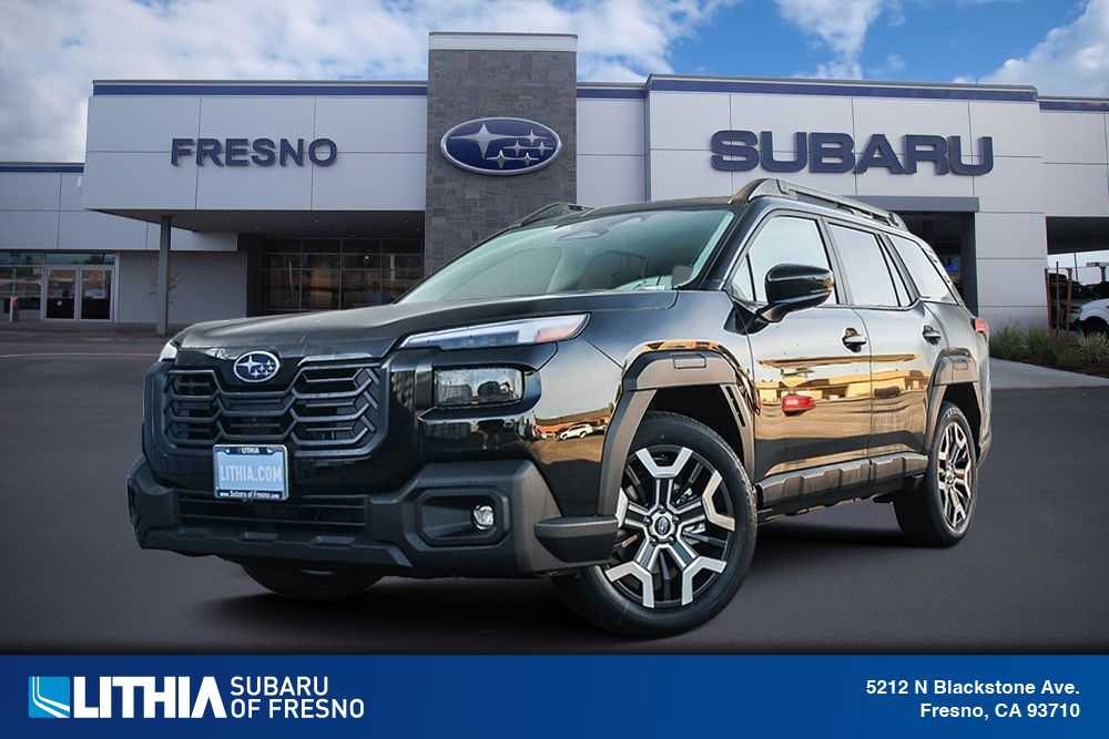 2026 Subaru Outback Touring XT