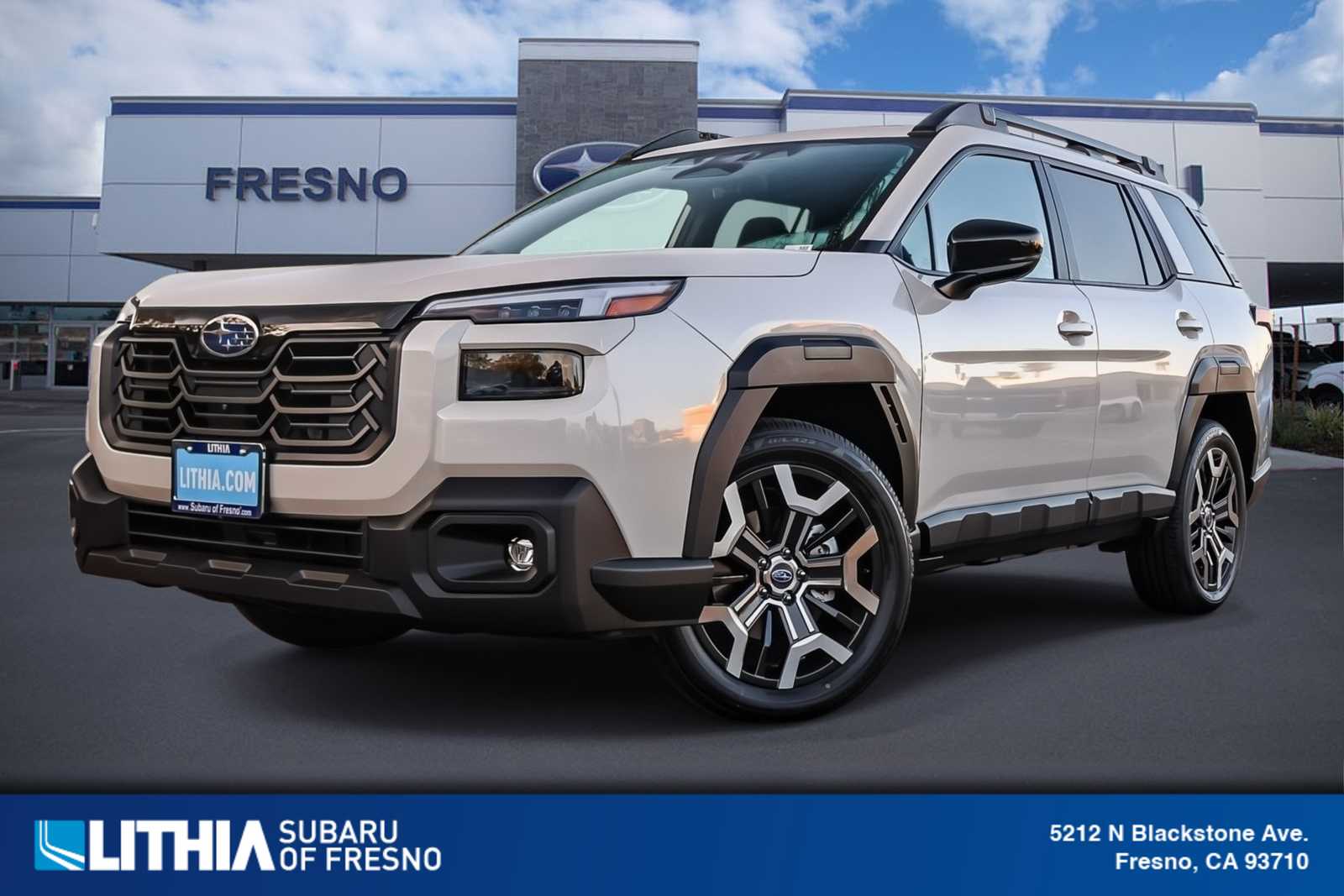 2026 Subaru Outback Touring XT
