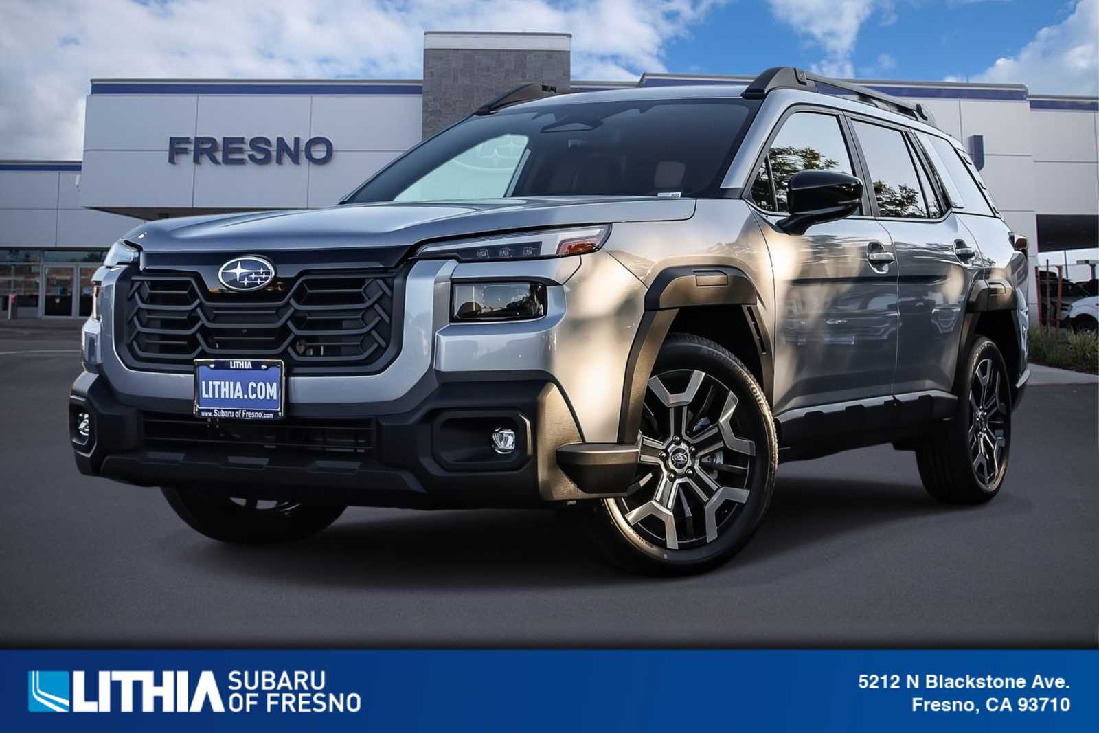 2026 Subaru Outback Touring XT