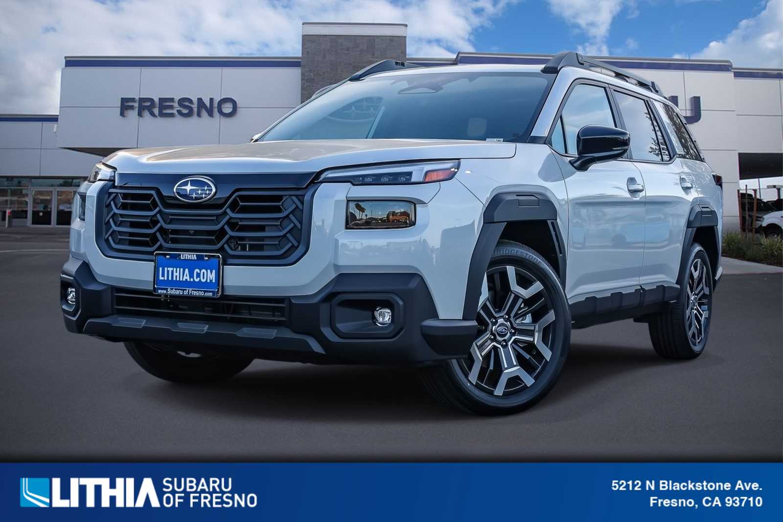 2026 Subaru Outback Touring XT